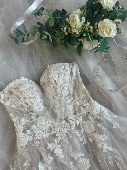 Why Bridal Gown Lead Times Are Absolutely Not A Sales Tactic